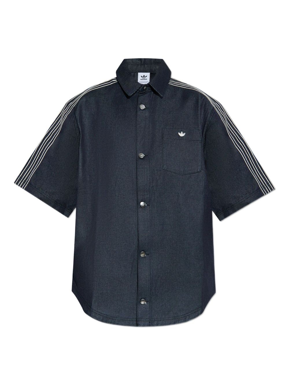 denim shirt - 1