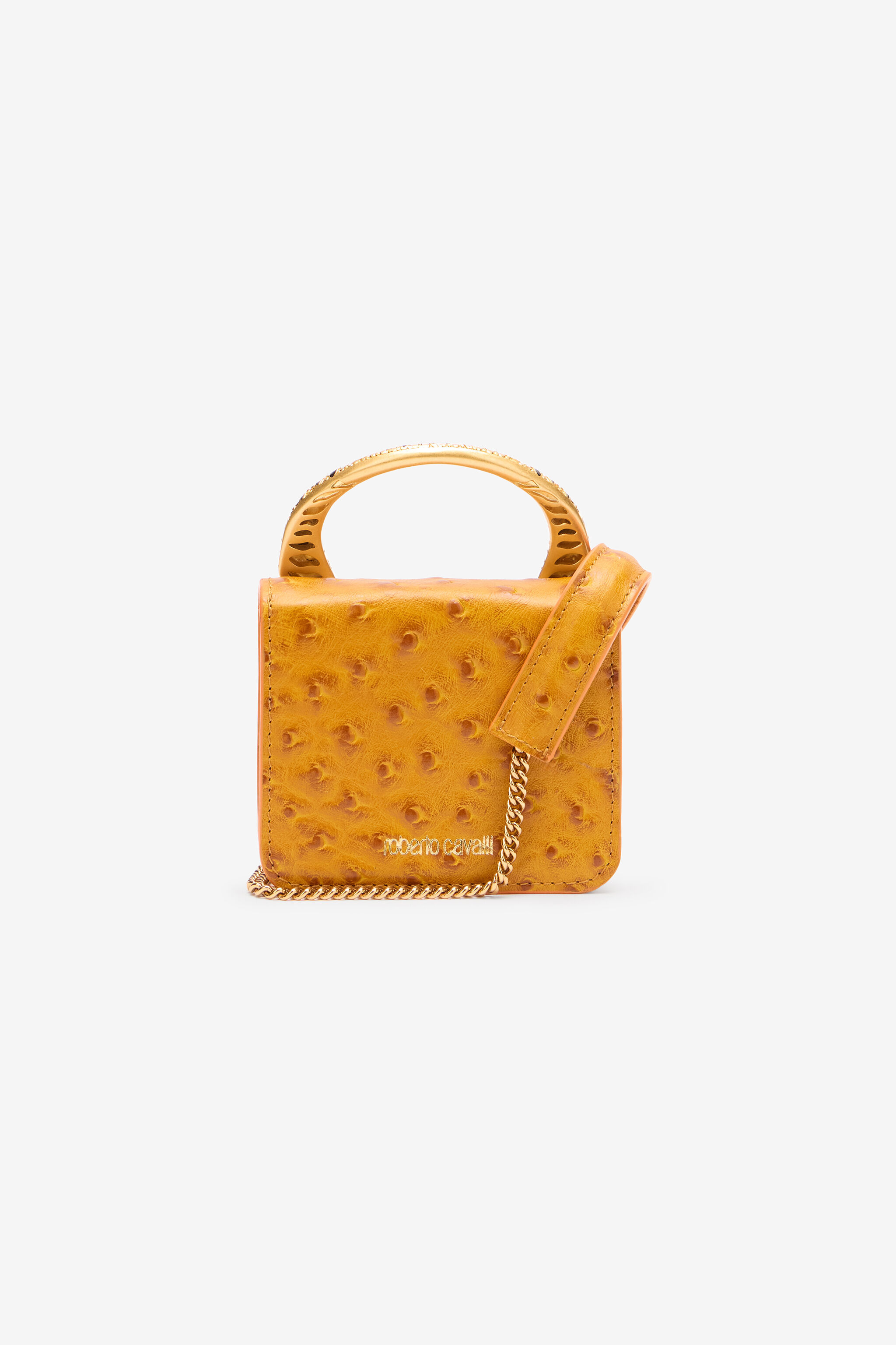 Mini Roar Bag With Jeweled Tigers - 3