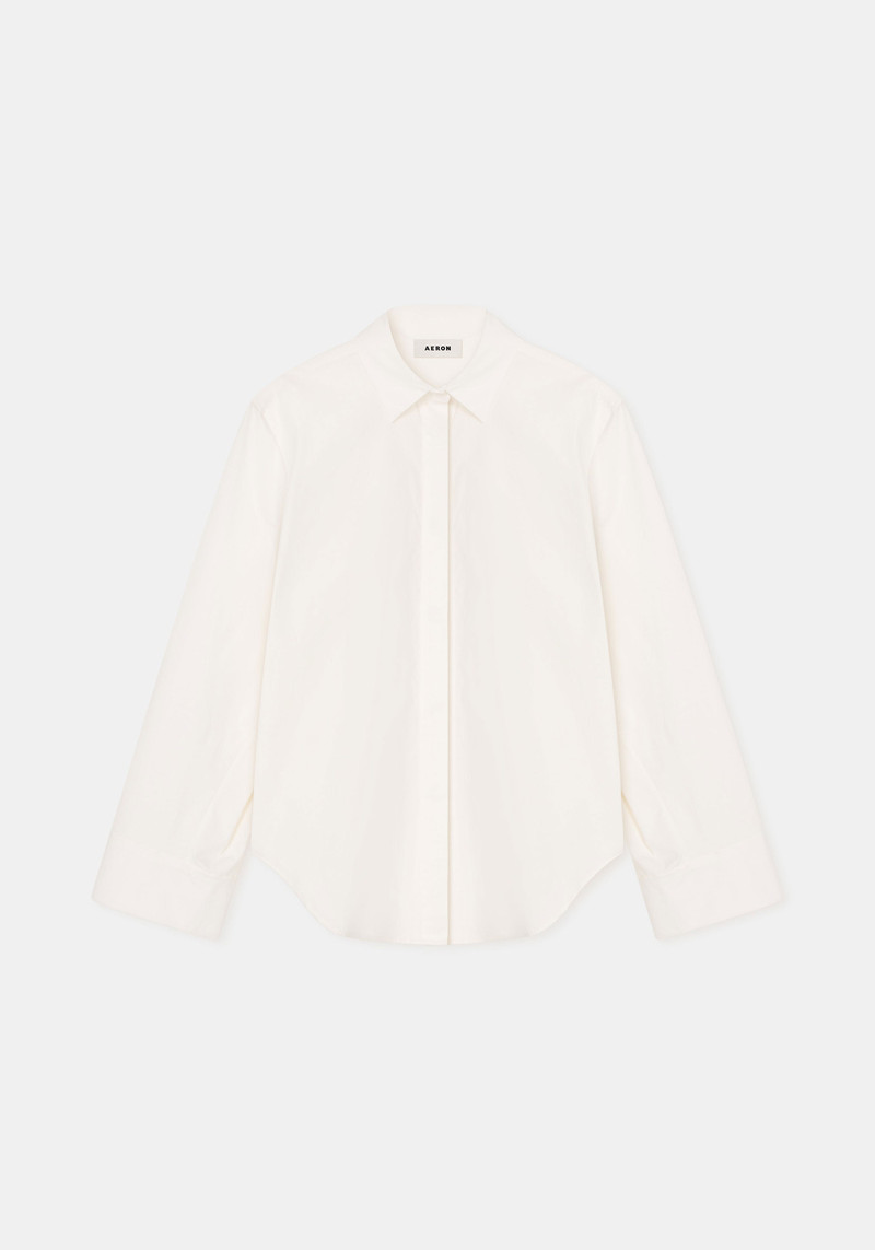 STALLION Poplin shirt 1