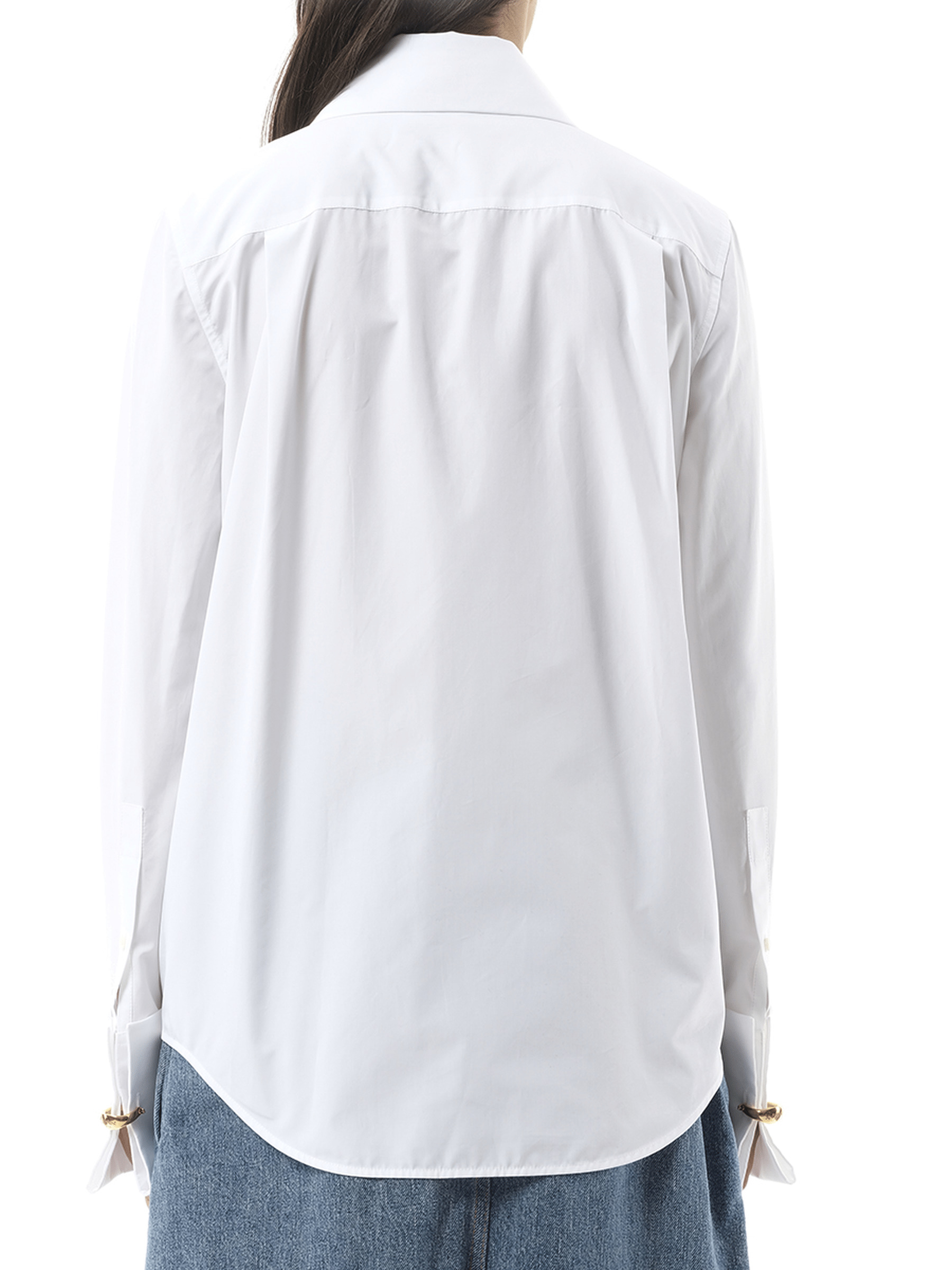 Shirt in White - 6