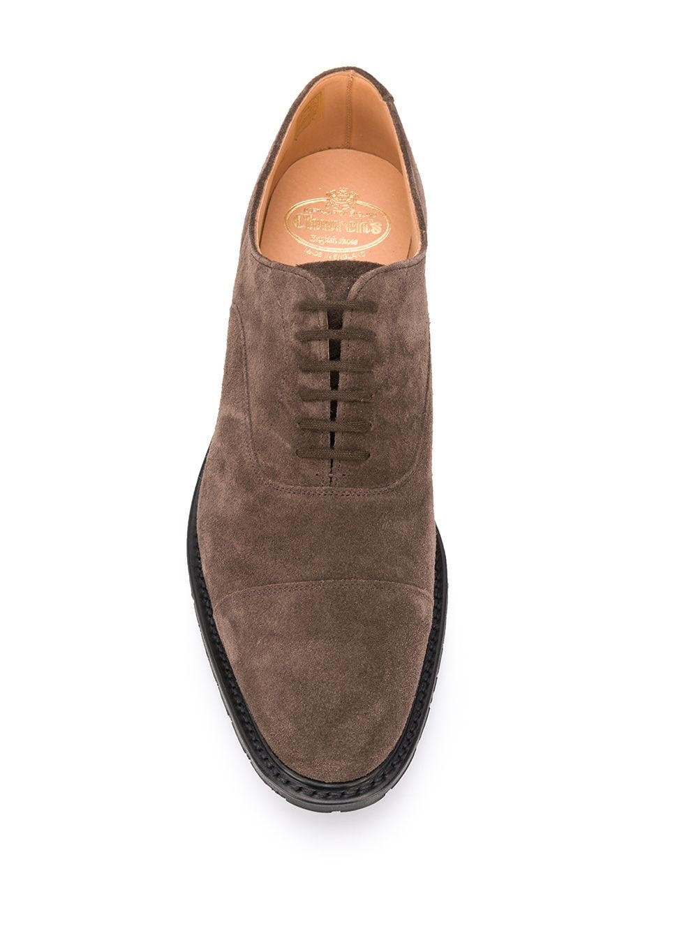 Oxford lace-up shoes  - 4