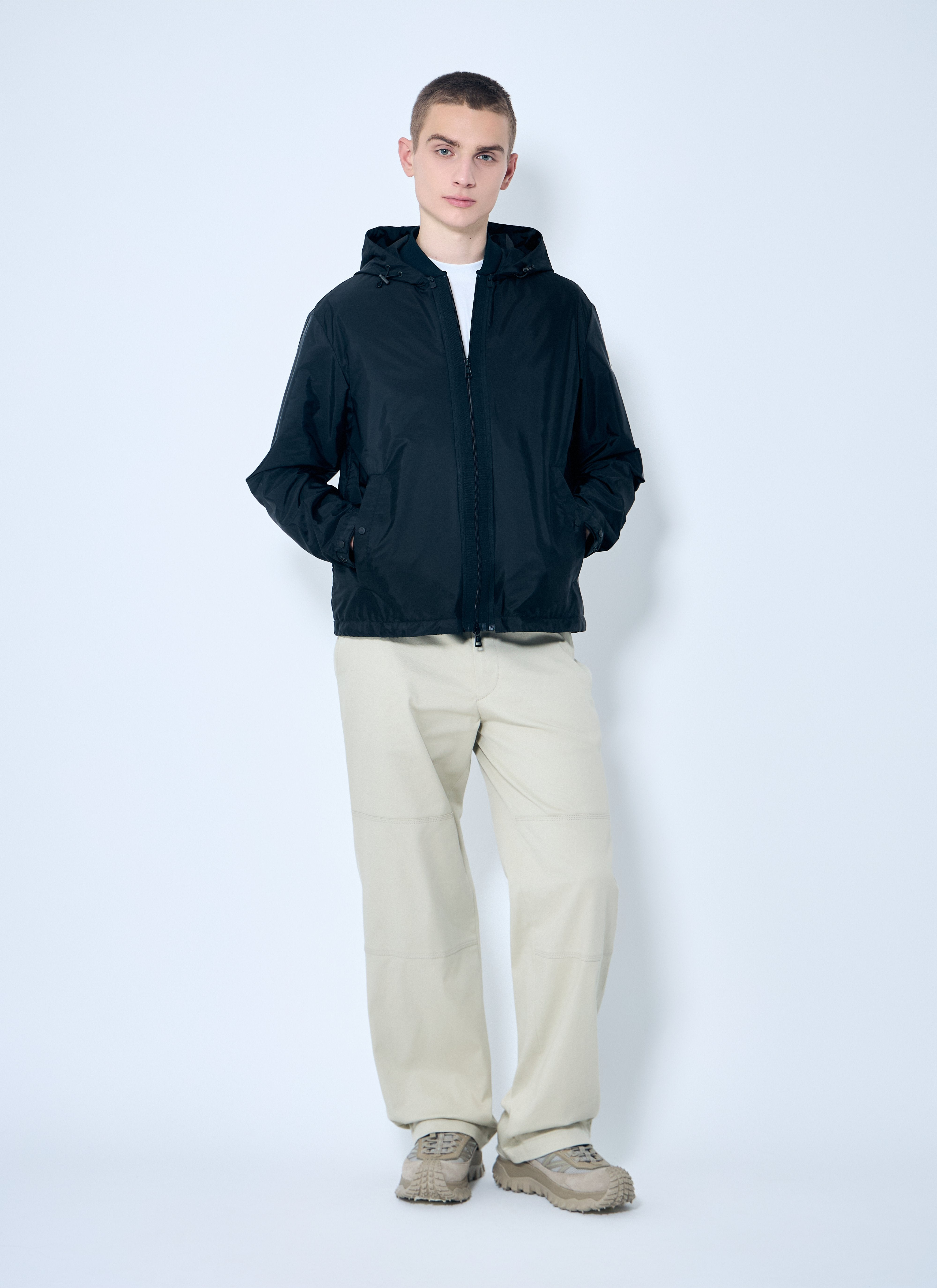 Moncler Men Sarrans Padded Jacket - 1