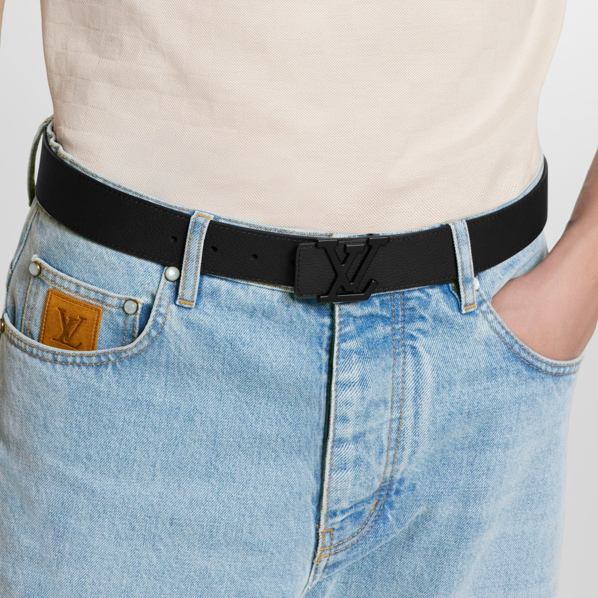 LV Aerogram 35MM Belt - 6