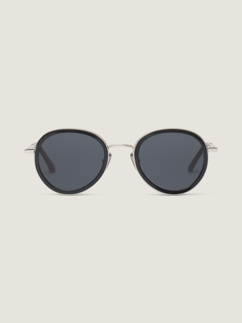 DAY SUNGLASSES IN ACETATE AND METAL 1