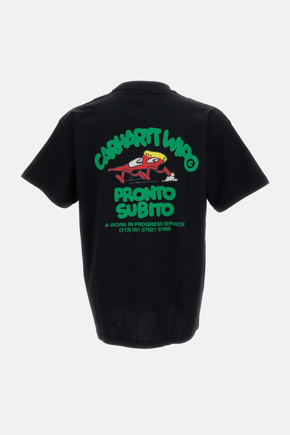 S/S HEART II HART T-SHIRT ORGANIC - 2