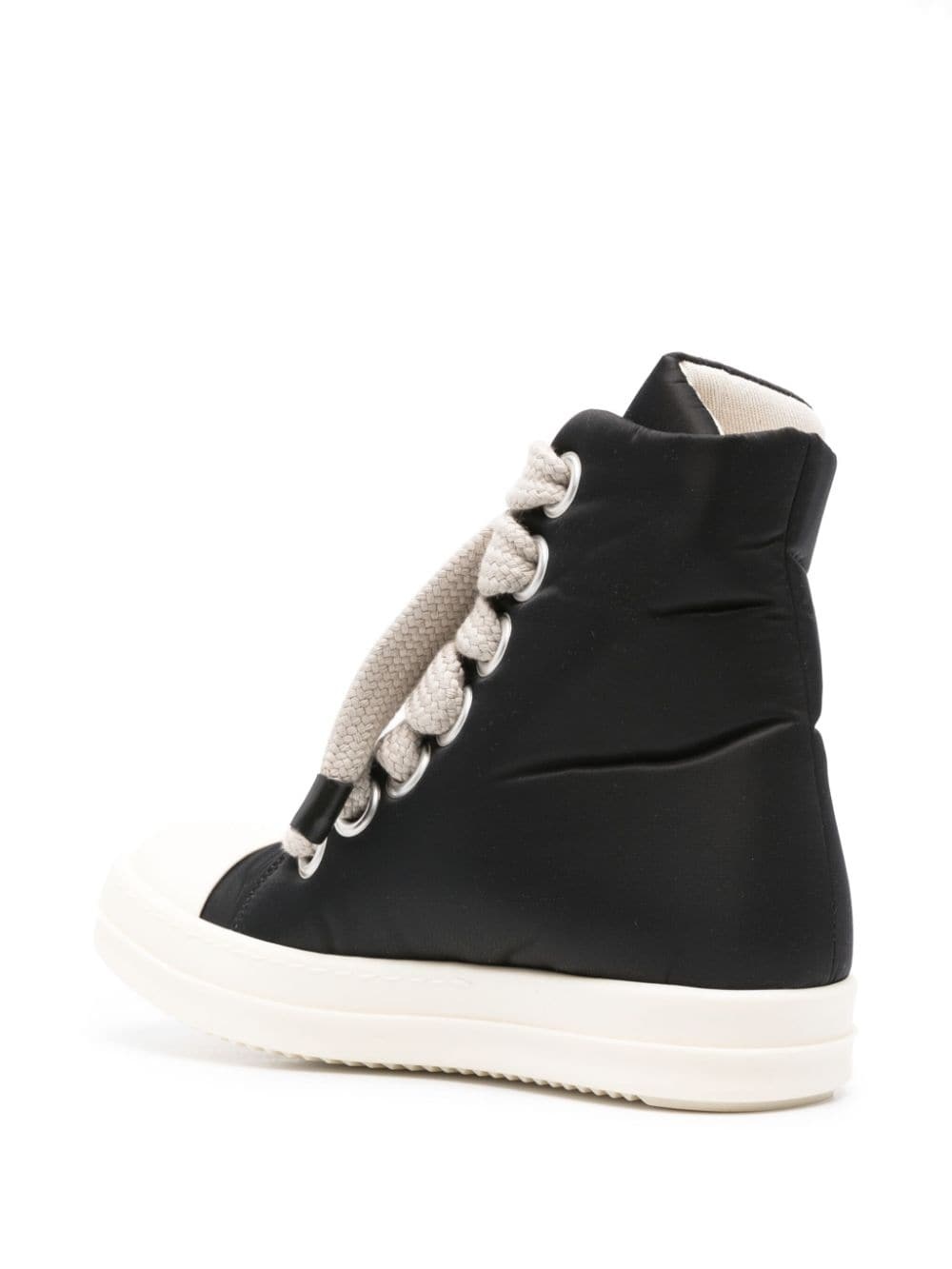 hi-top sneakers - 3