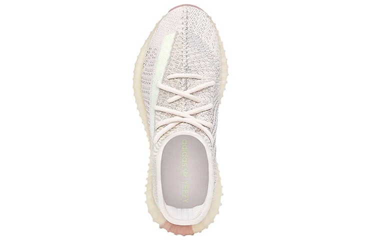 adidas Yeezy Boost 350 V2 'Citrin Non-Reflective' FW3042 - 3