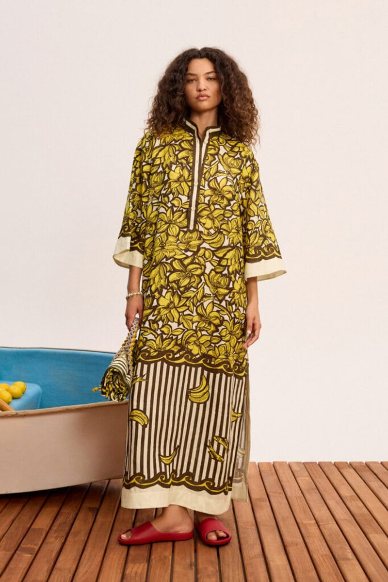 ALÉMAIS Mona Pool Dress outlook