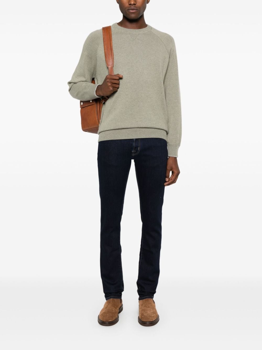 cashmere jumper - 2