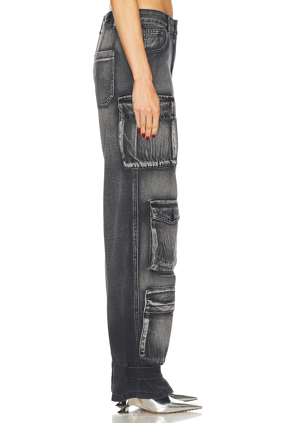 Lea Cargo Jean - 2