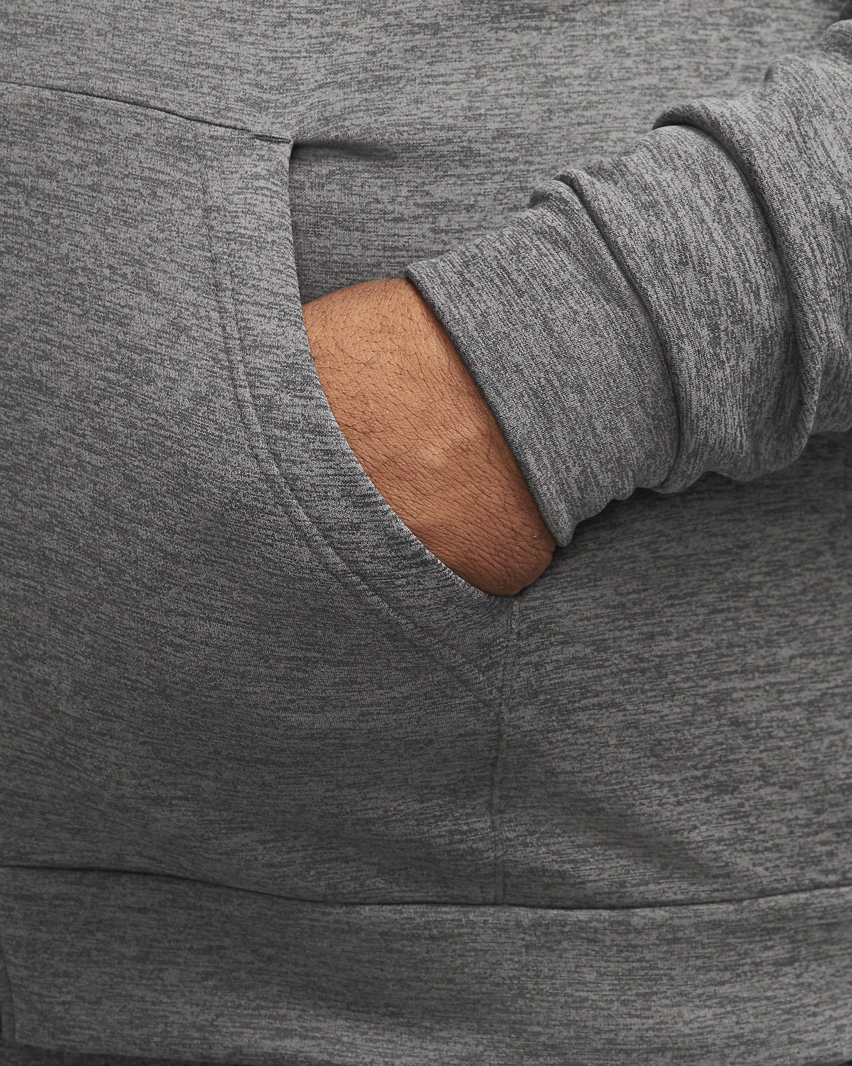 Nike Therma Men's Therma-FIT Full-Zip Fitness Top - 13