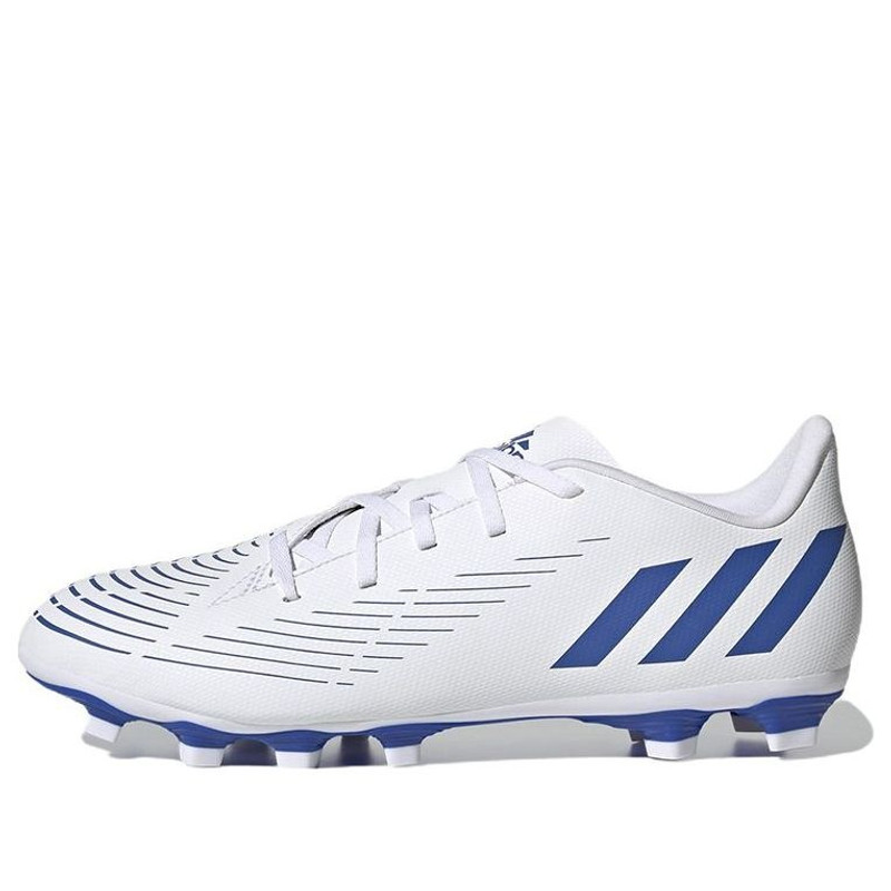 adidas Predator Edge.4 FG 'White Hi-Res Blue' GW2356 - 1