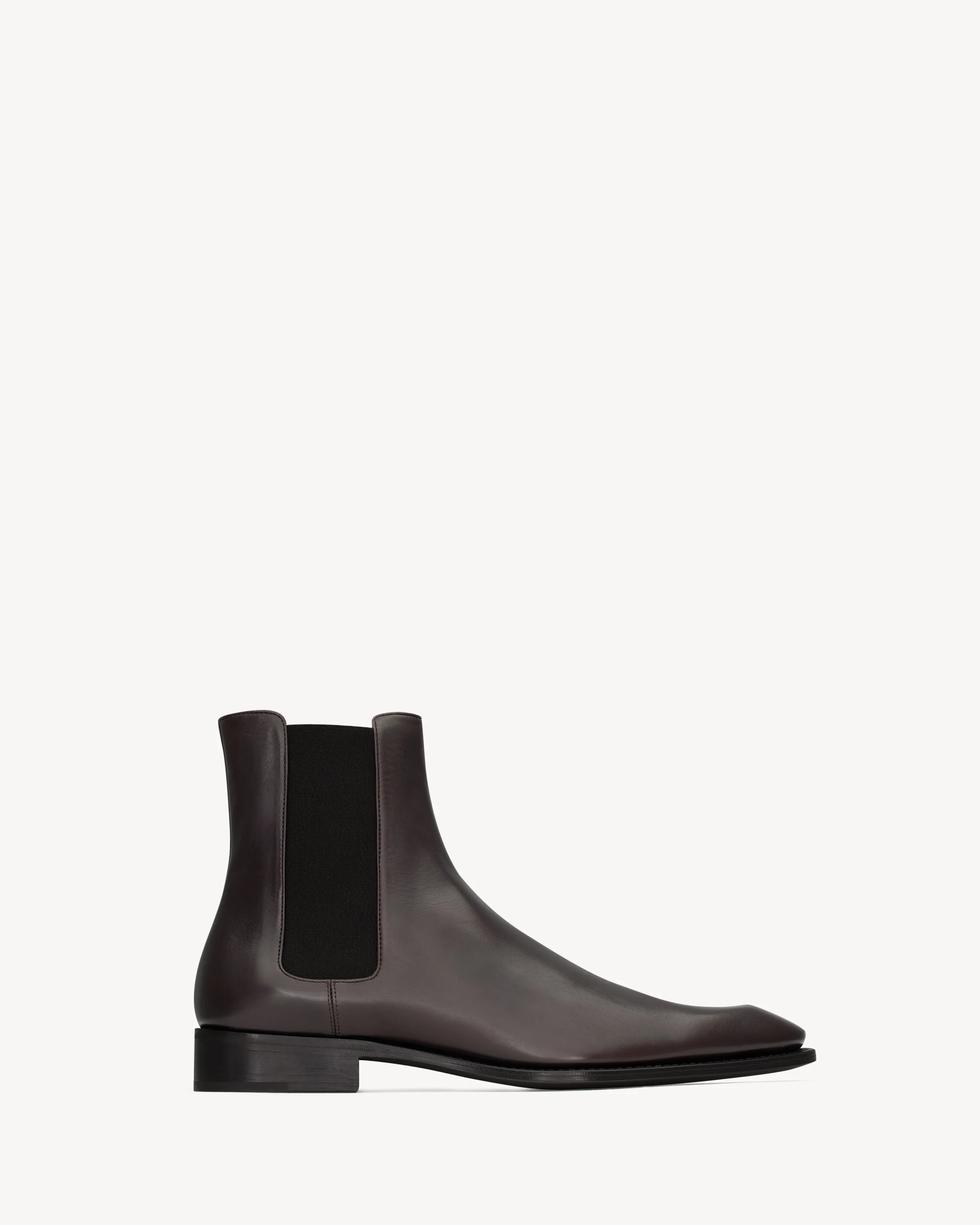 AURELIEN CHELSEA BOOTS IN SMOOTH LEATHER - 1