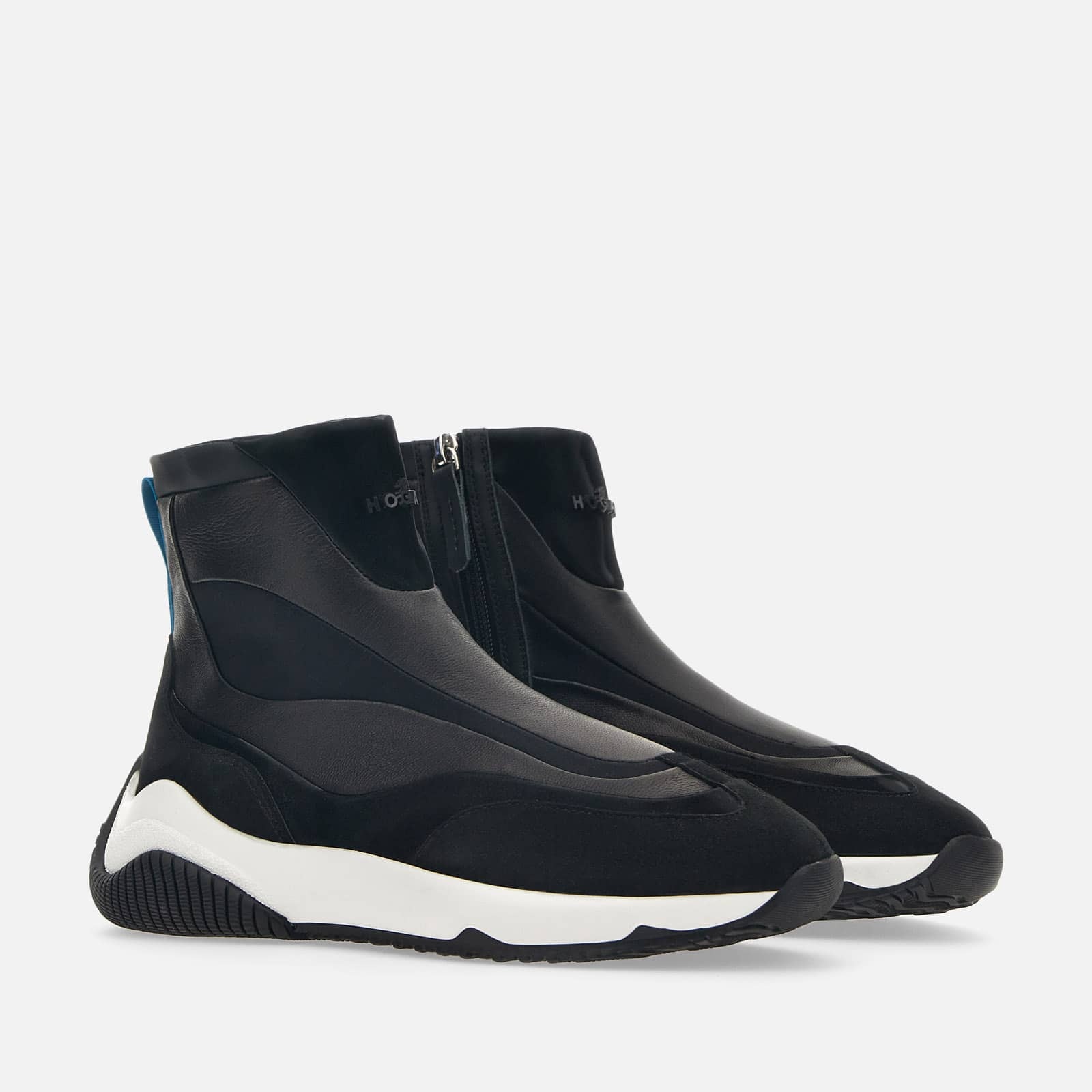 Ankle Boots Hogan H597 Black - 2