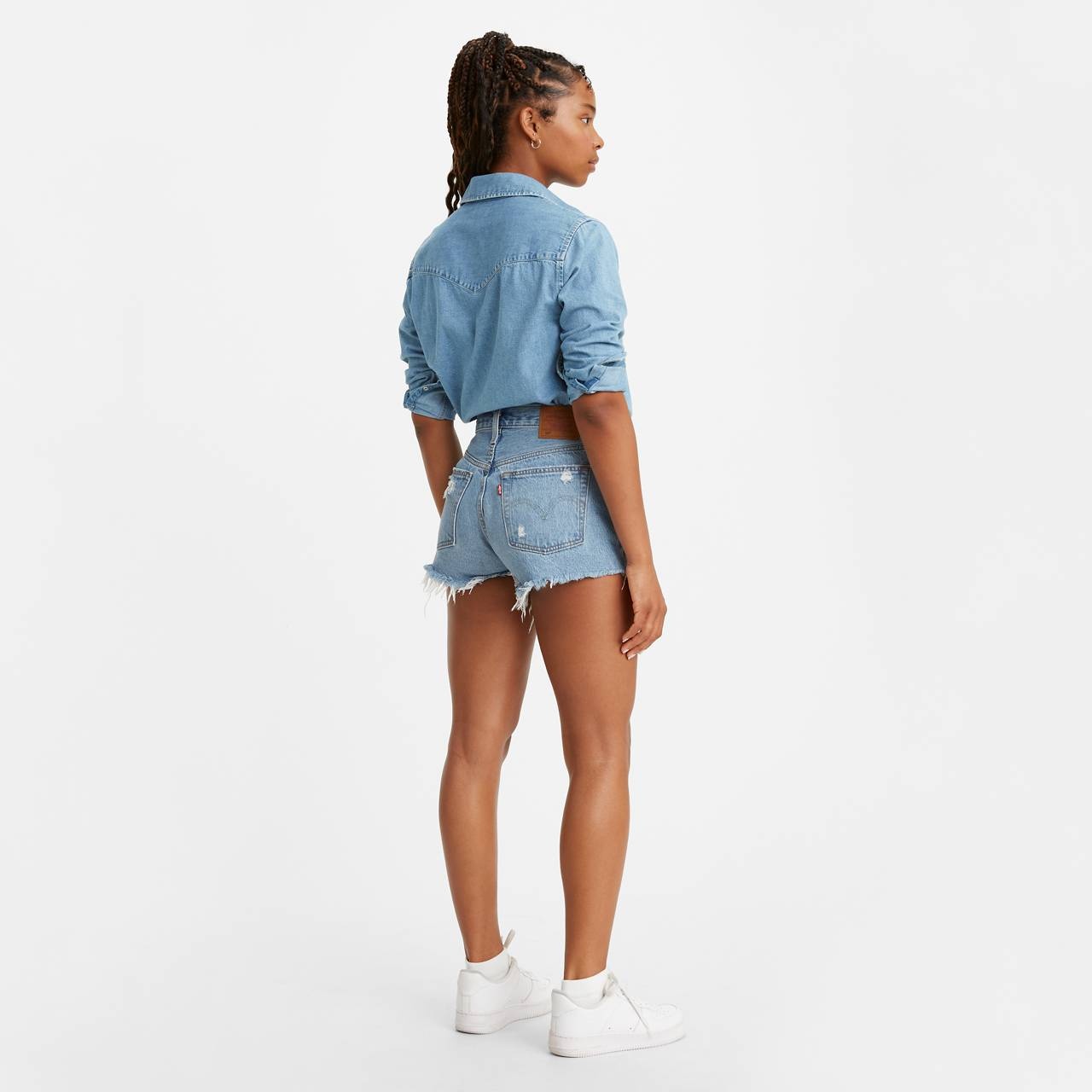 501® ORIGINAL WOMEN'S SHORTS - 3