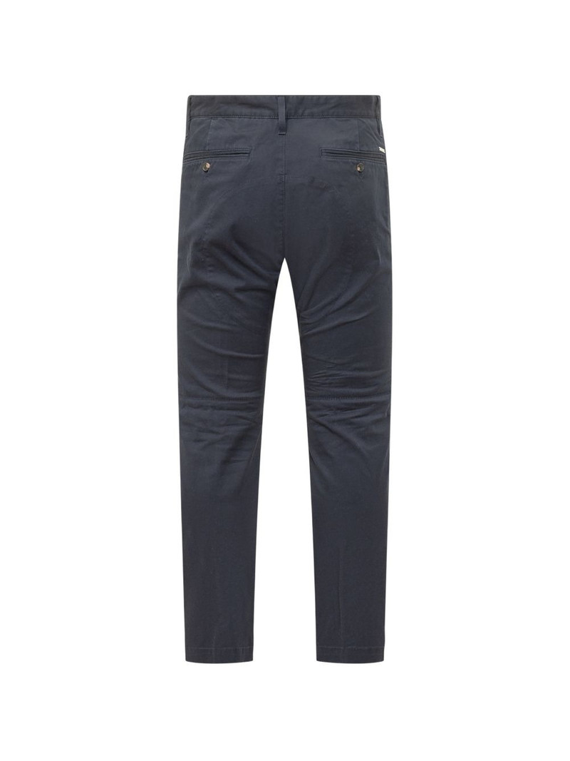 DSQUARED2 belt-loop trousers outlook