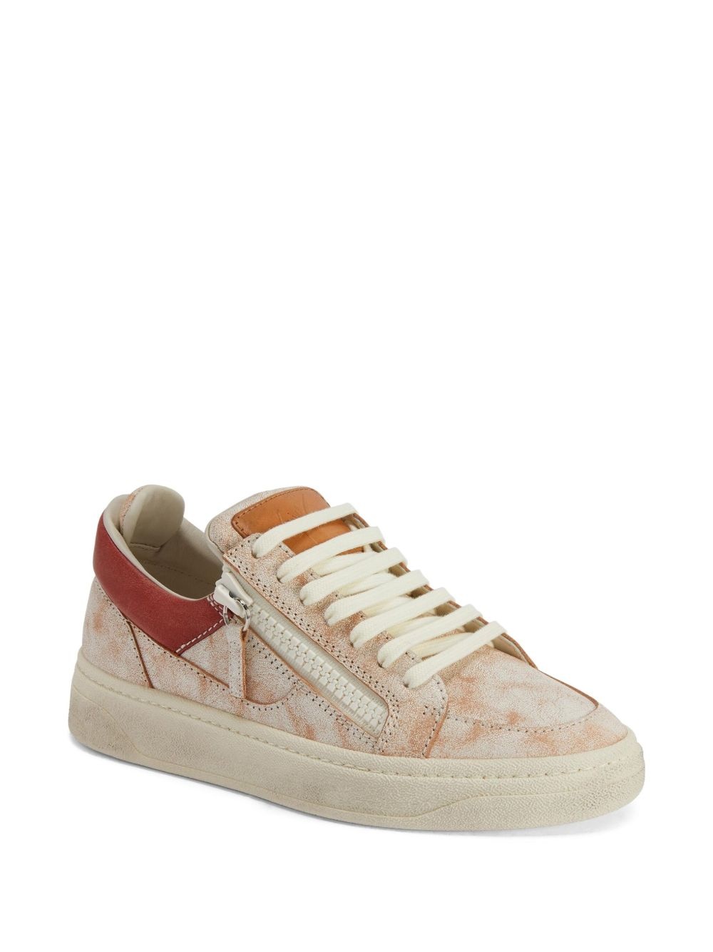 zip detailing trainers - 2