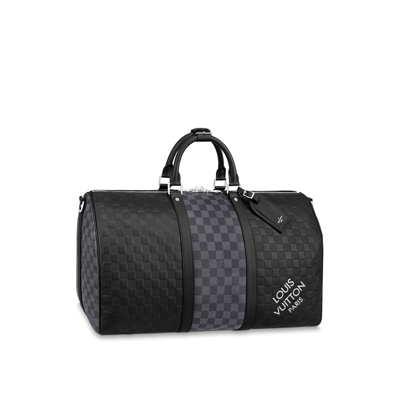 Louis Vuitton Keepall 50 outlook