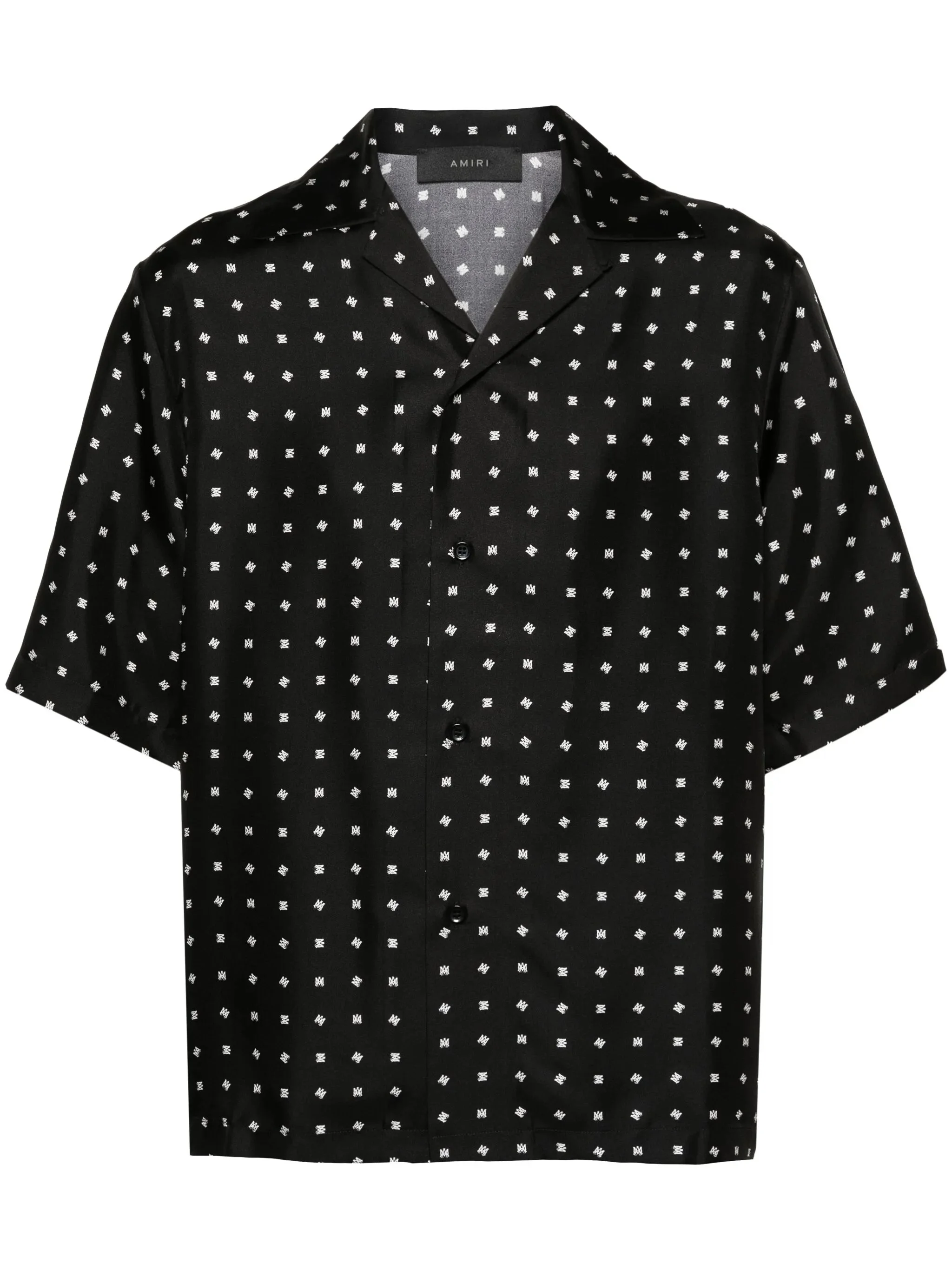 Mix and Match Ma logo-print shirt - 1