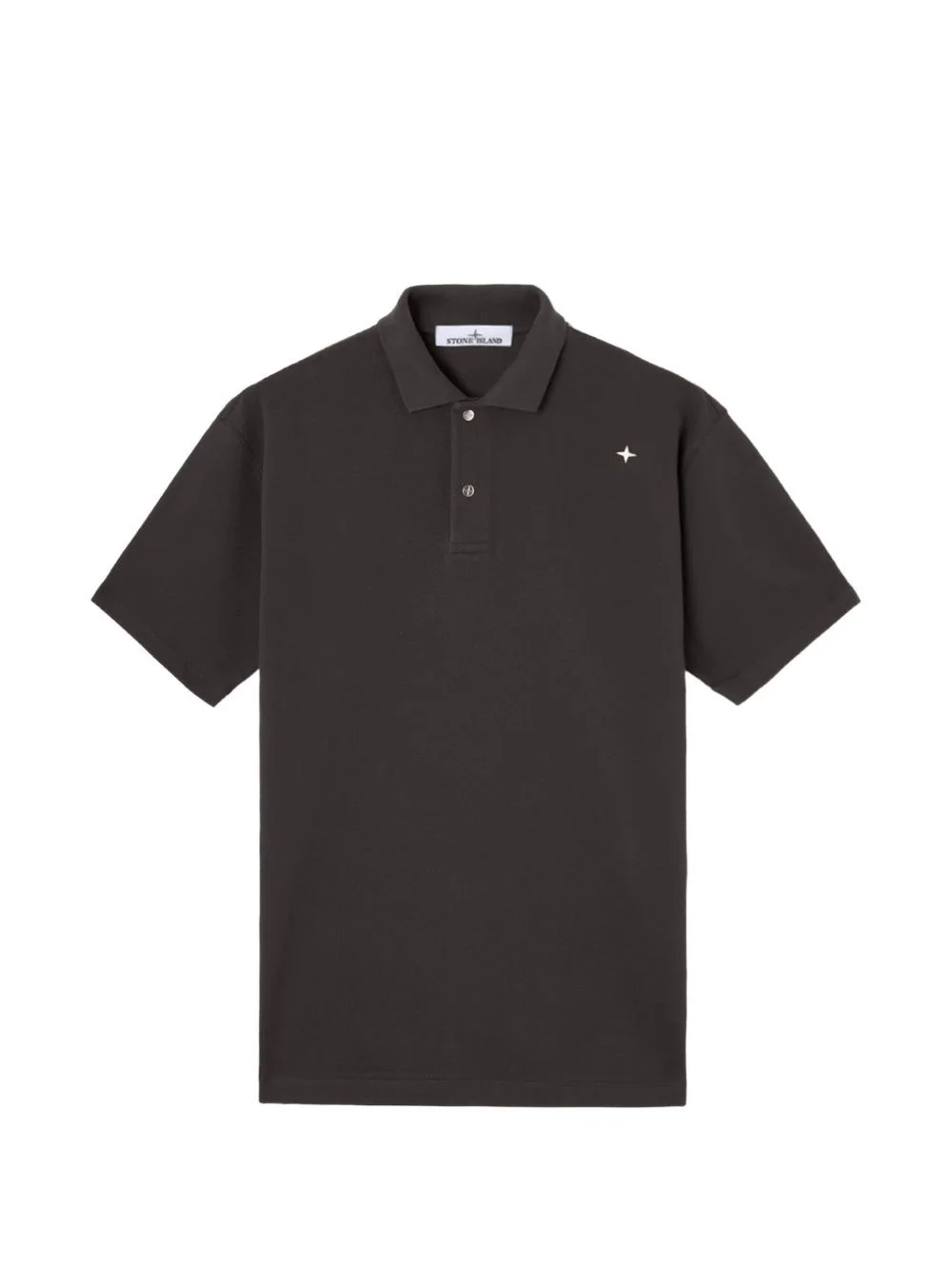 organic cotton polo shirt - 1