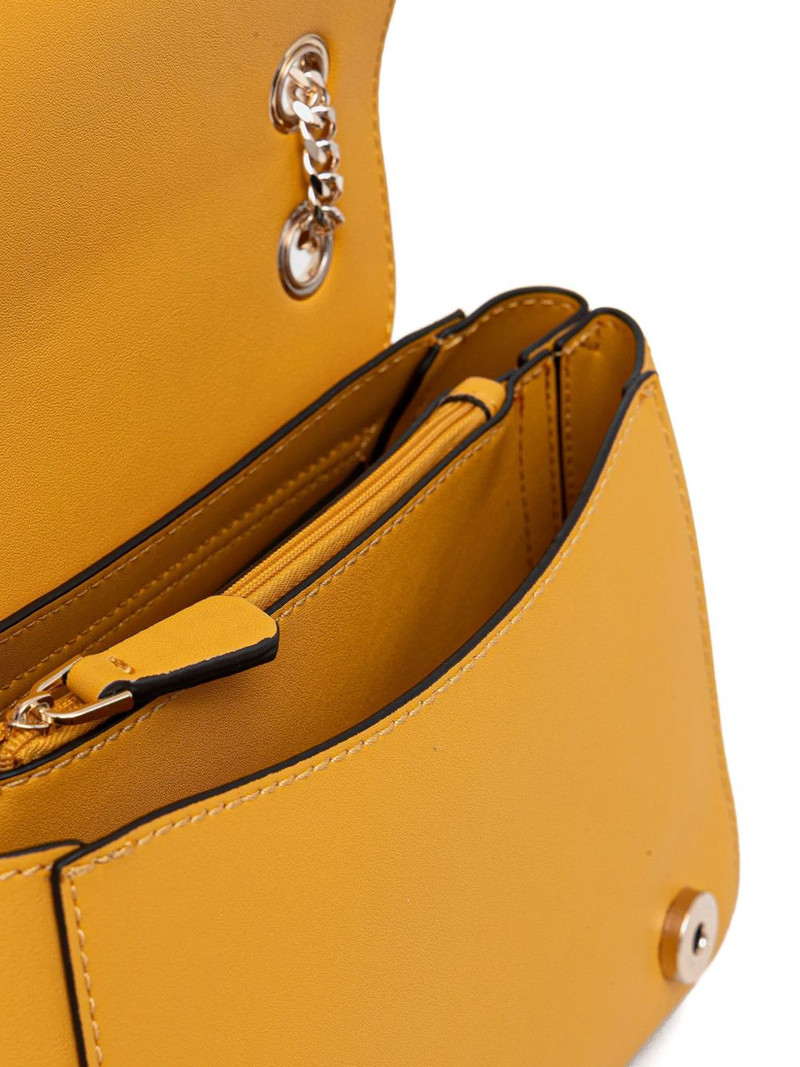 Talent logo shoulder bag 5