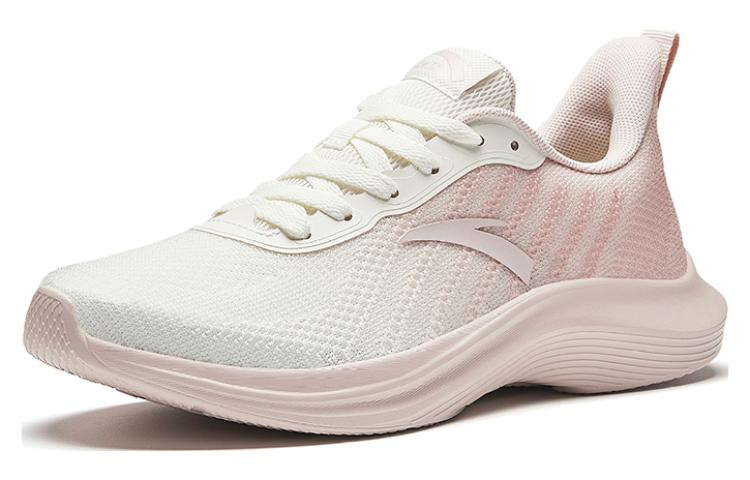 (WMNS) ANTA Running Series Sneakers 'White Pink' 922335503-3 - 2