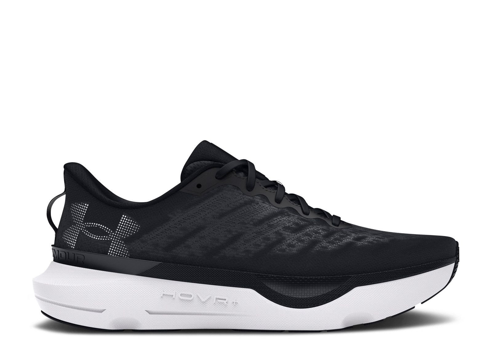 WMNS HOVR INFINITE PRO 'BREEZE - BLACK WHITE' - 1