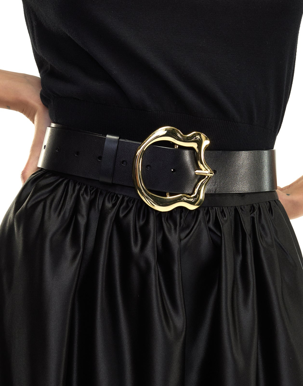 Signature Buckle Belt - 2