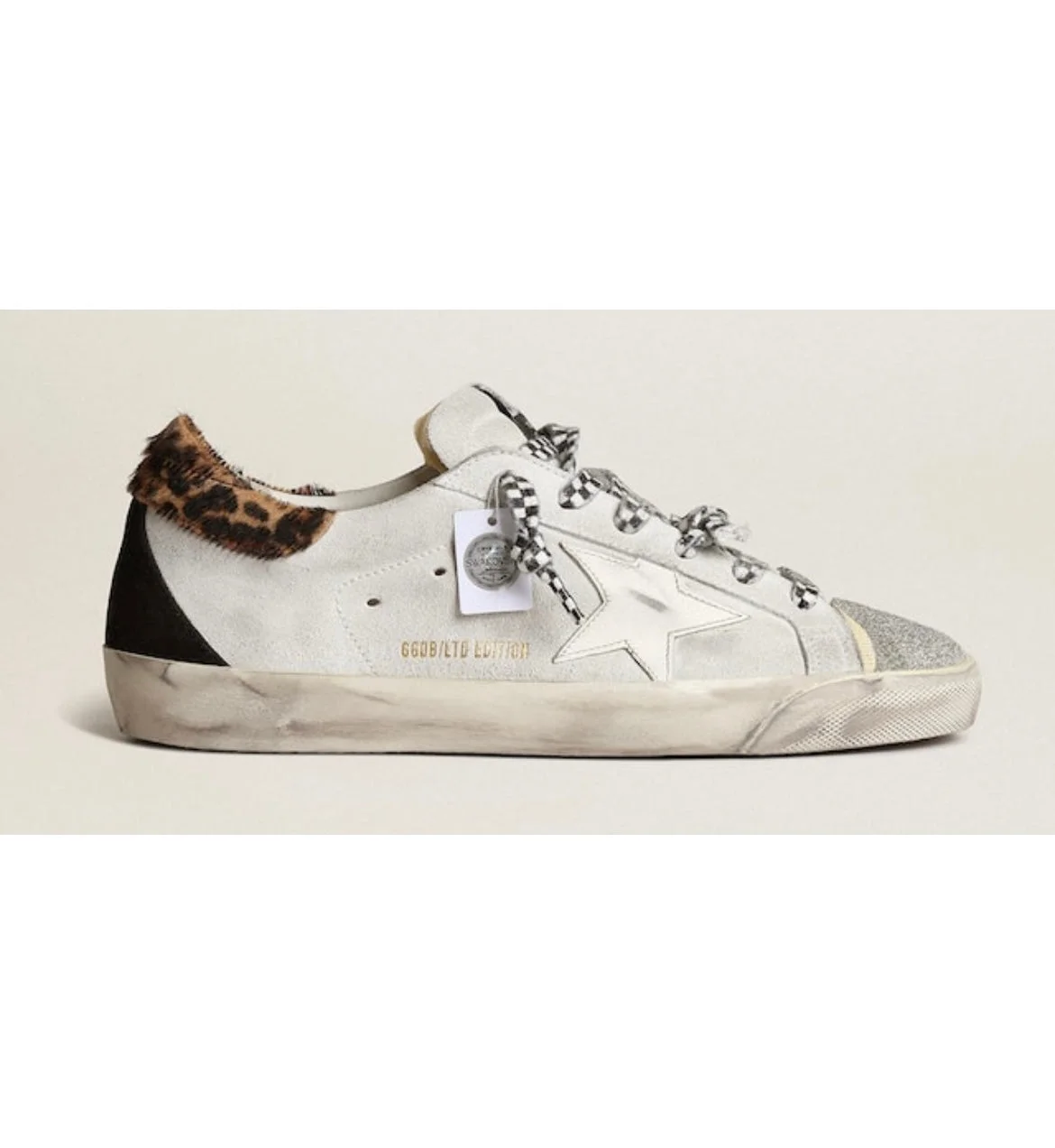 Golden Goose Super Star Sneakers - 1