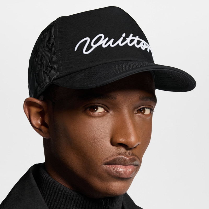 Signature Mesh Cap 5
