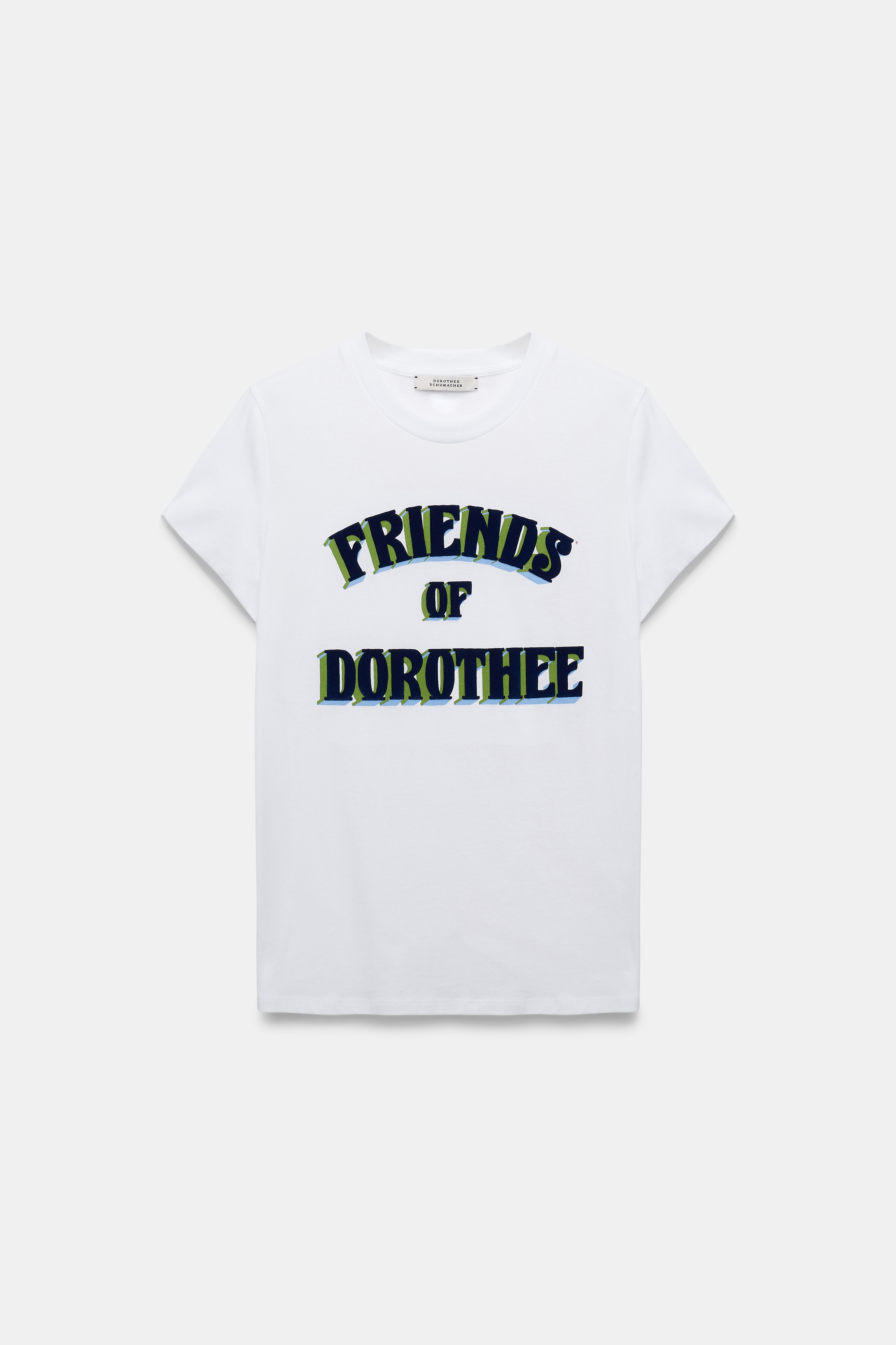 FRIENDS OF DOROTHEE I shirt - 1