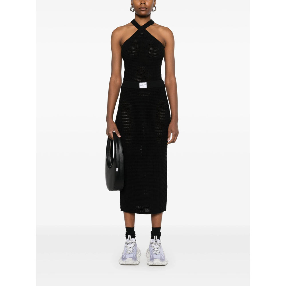 Axel Arigato Black Skirts - Fitted Skirts Women - 3