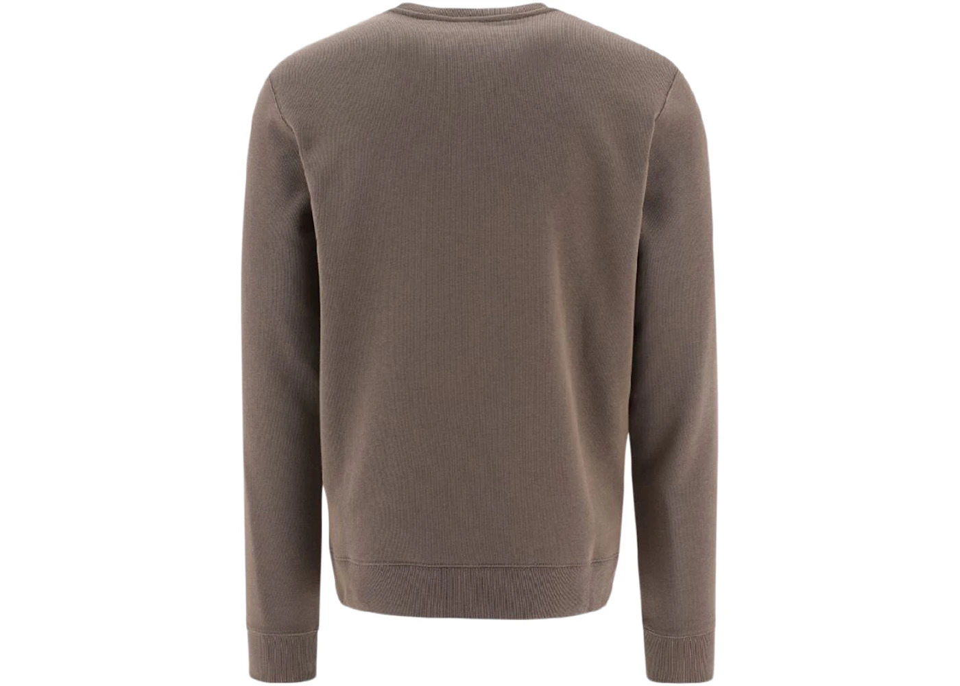 LOEWE Anagram Sweatshirt Warm Grey/Black/Pink - 2