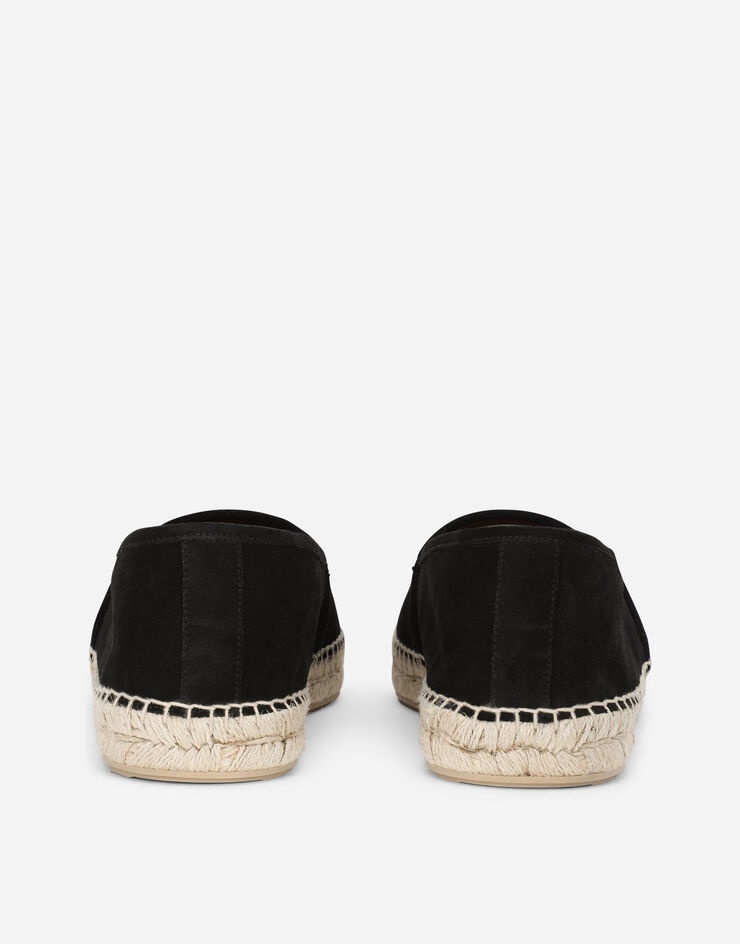 Suede espadrilles - 3