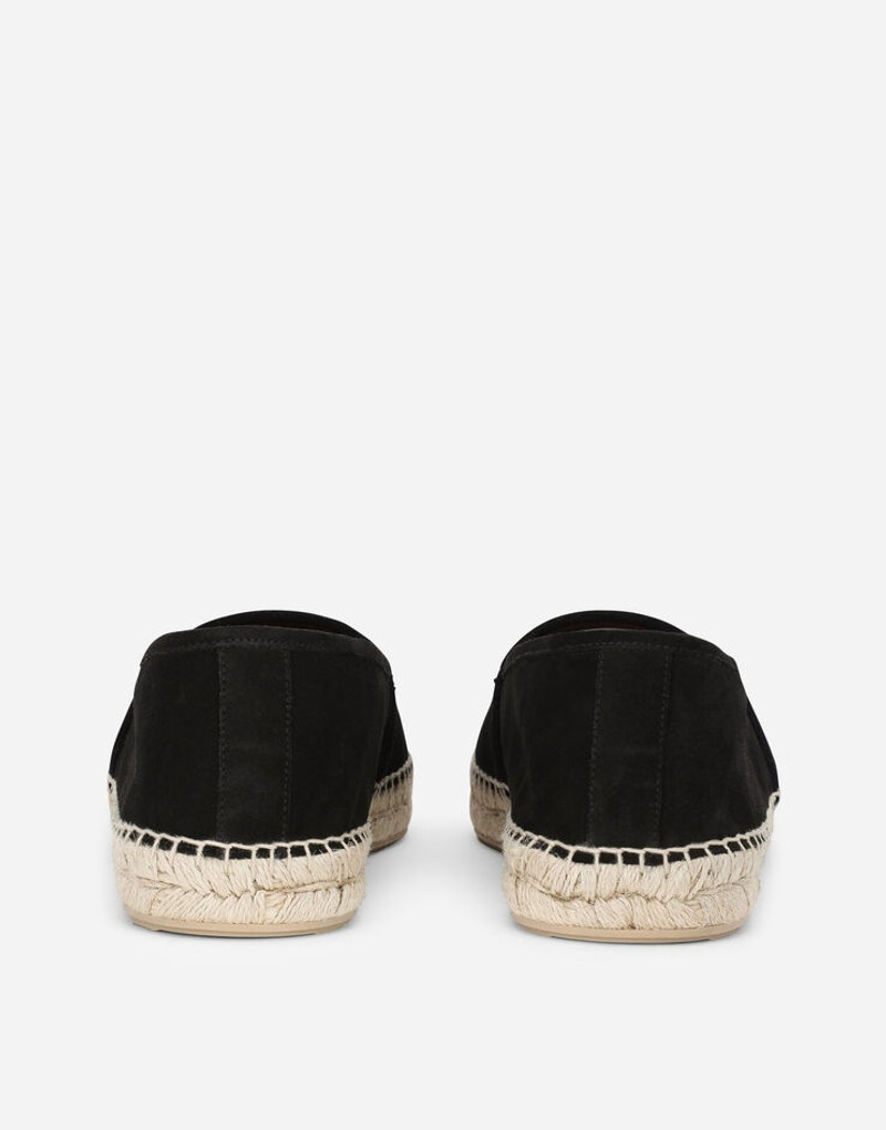 Dolce & Gabbana Suede espadrilles outlook