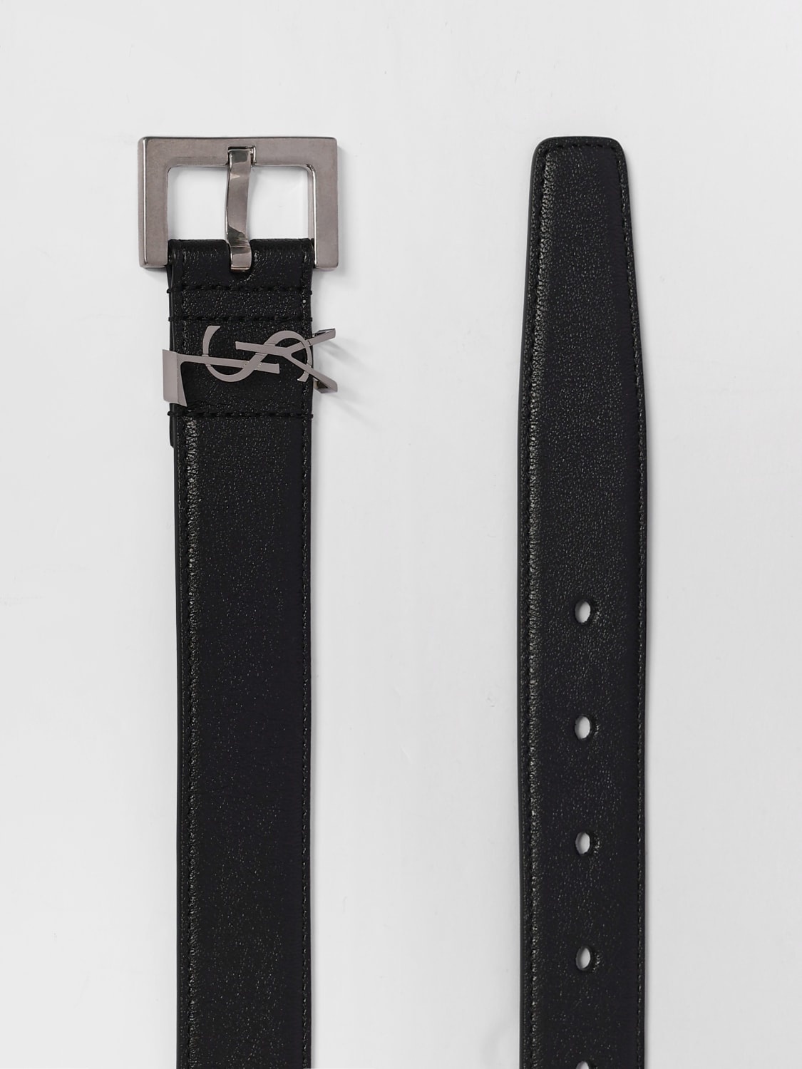 Belt men Saint Laurent - 2