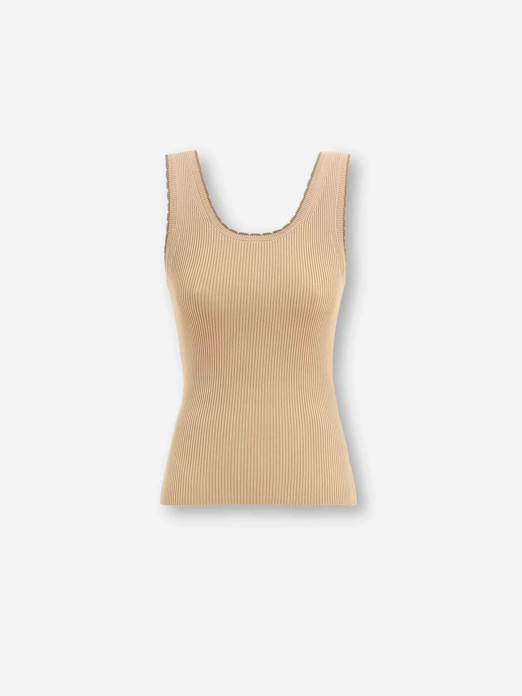 T-SHIRT WIDE STRAPS ASCENSION - 1