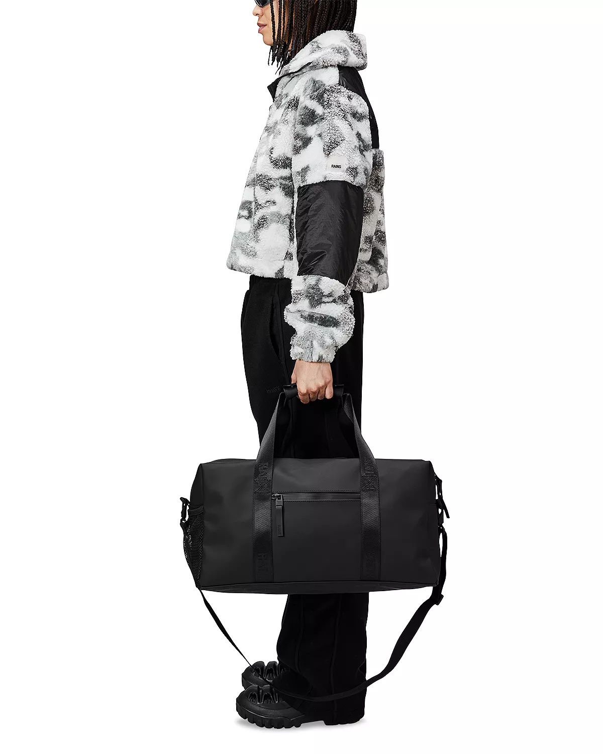 Trail Waterproof Gym Bag - 7