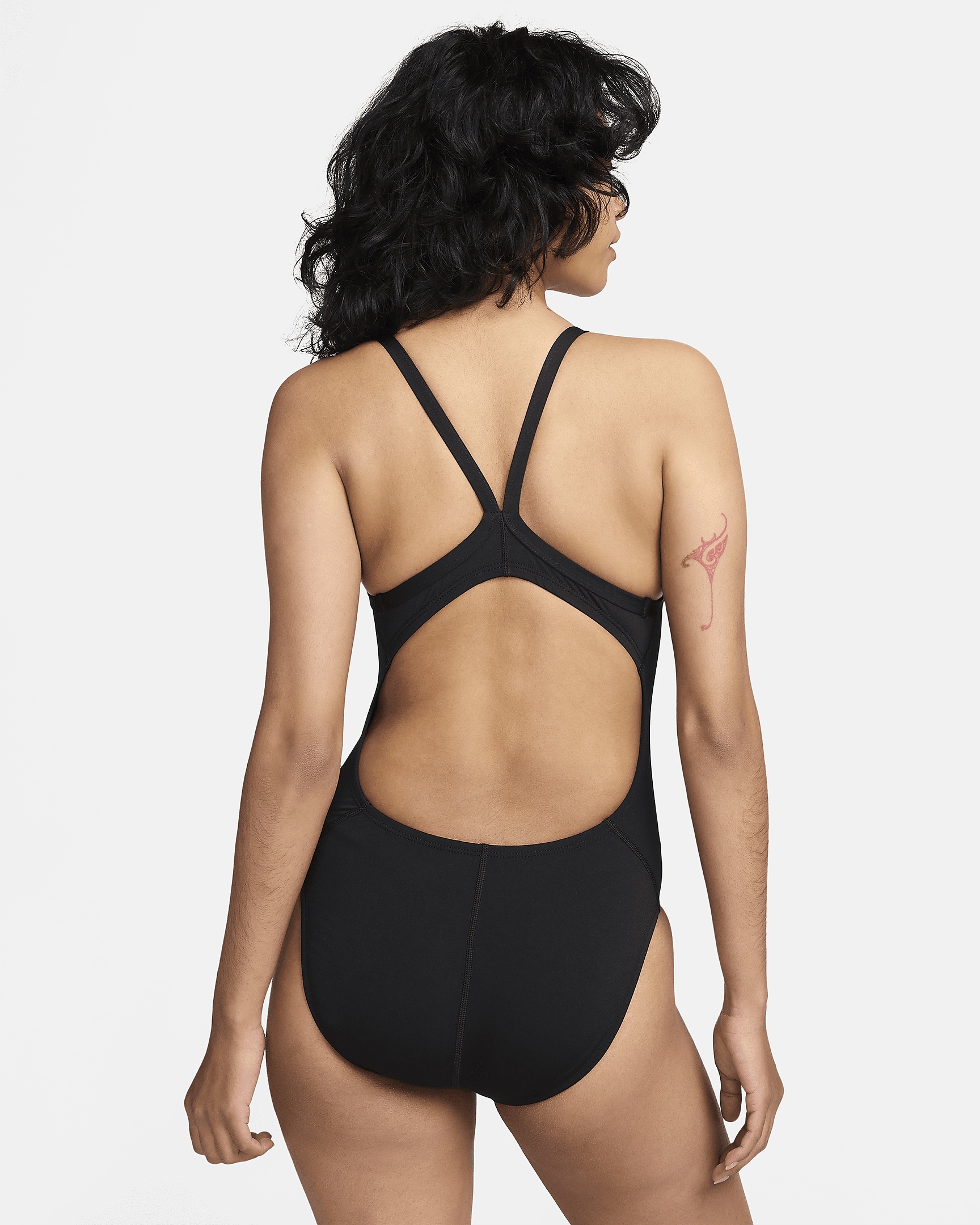 Nike Women's HydraStrong Racerback One-Piece Swimsuit - 2