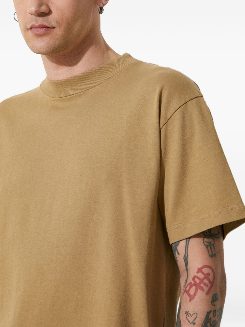 crew-neck short-sleeve T-shirt 4