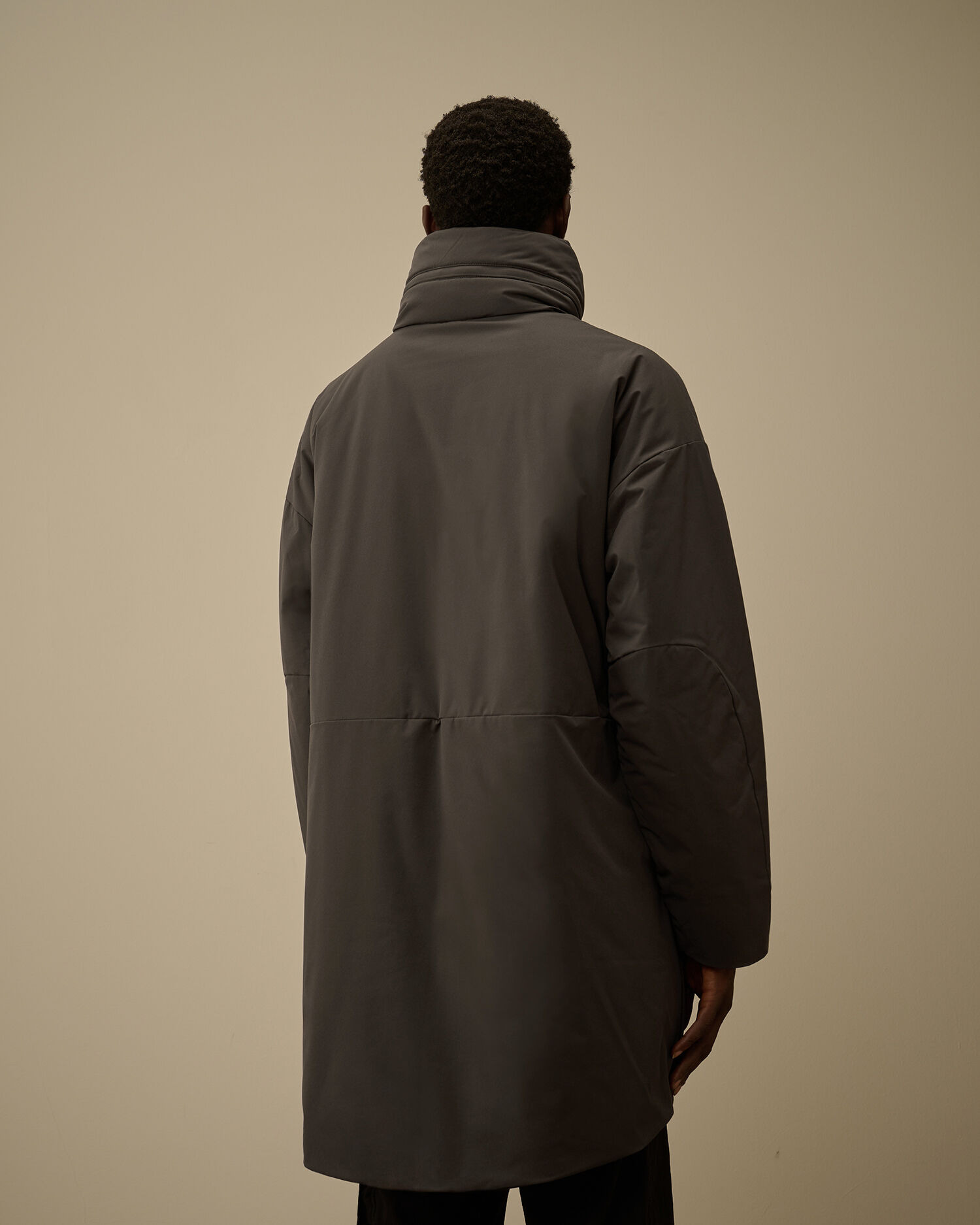 Pro-Tek Hooded Padded Parka - 4