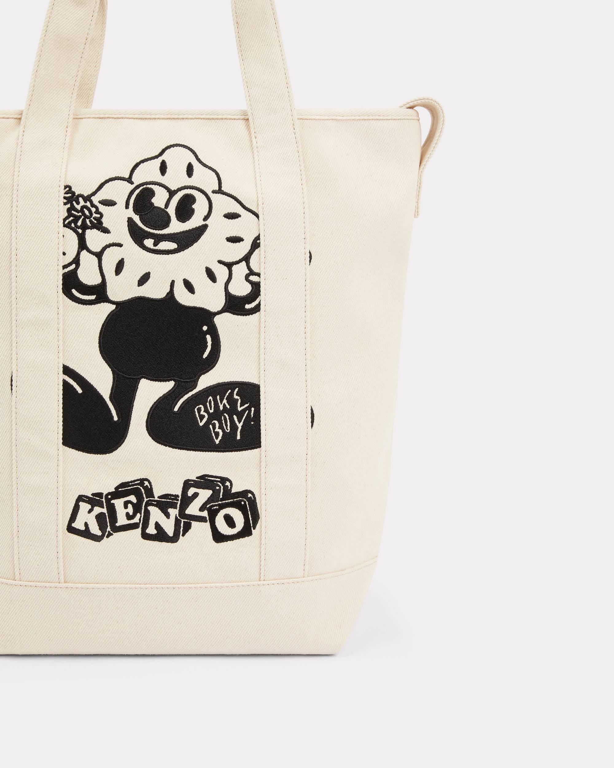 'BOKE Boy' tote shoulder bag - 3