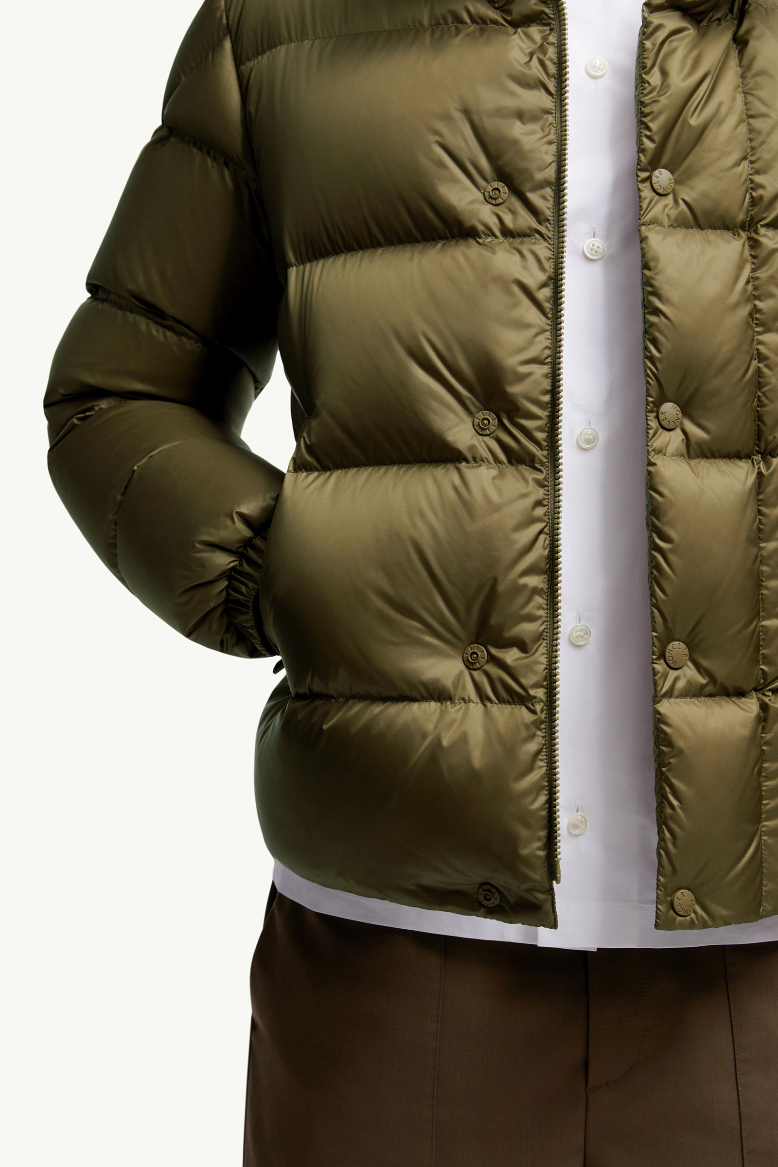 Tripiti Short Down Jacket - 7