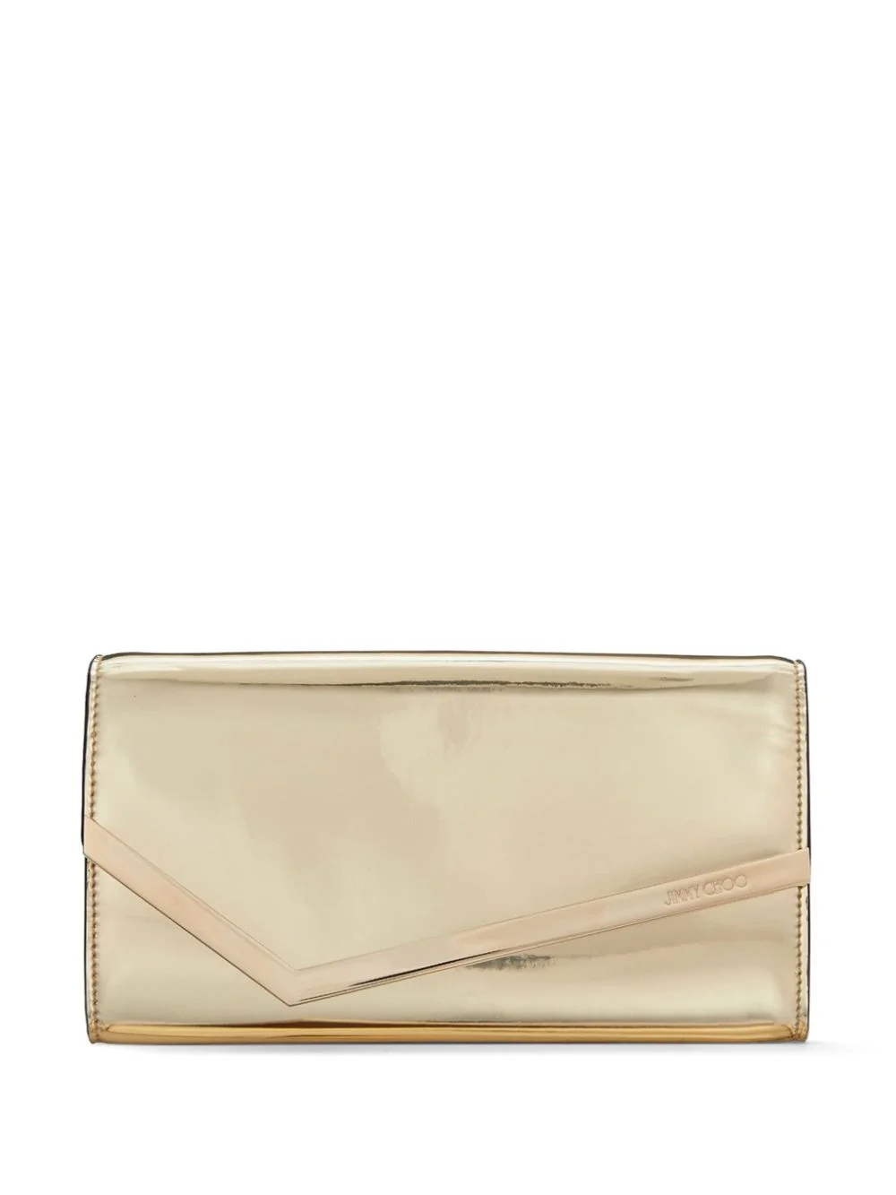 Jimmy Choo Emmie Leather Minibag - 1