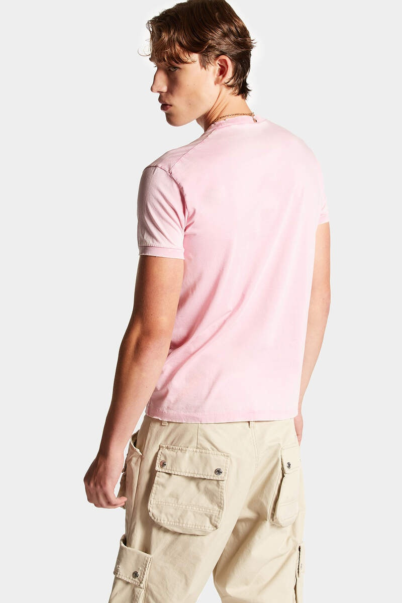 SEXY PREPPY MUSCLE FIT T-SHIRT 4
