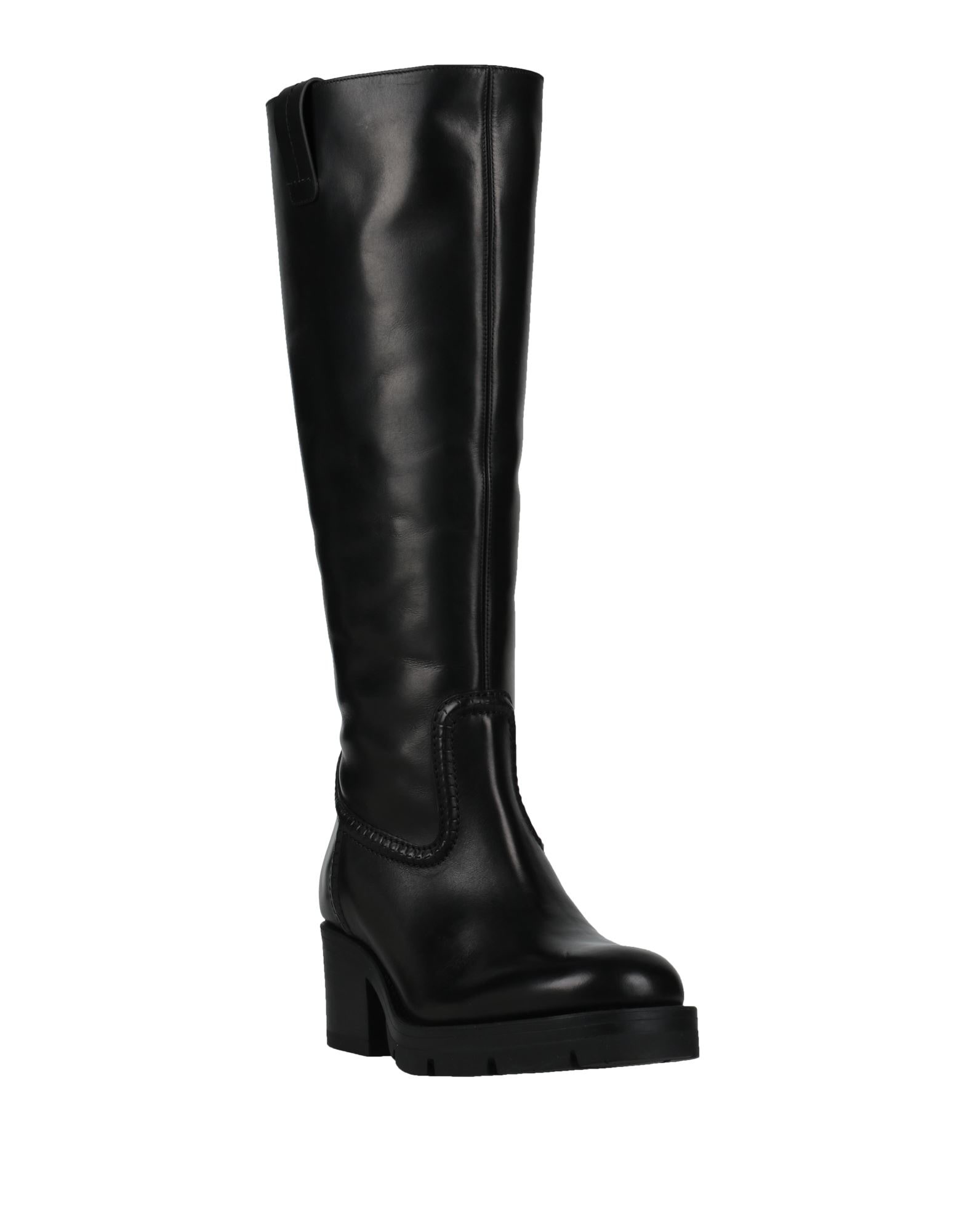 Black Women's Boots - 2