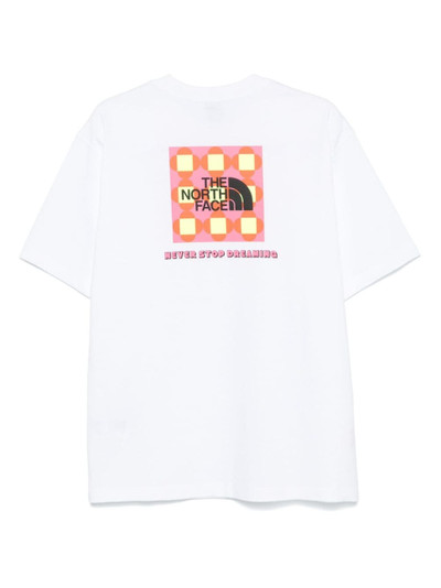 The North Face TNF x Yinka Ilori Box Graphic T-shirt outlook