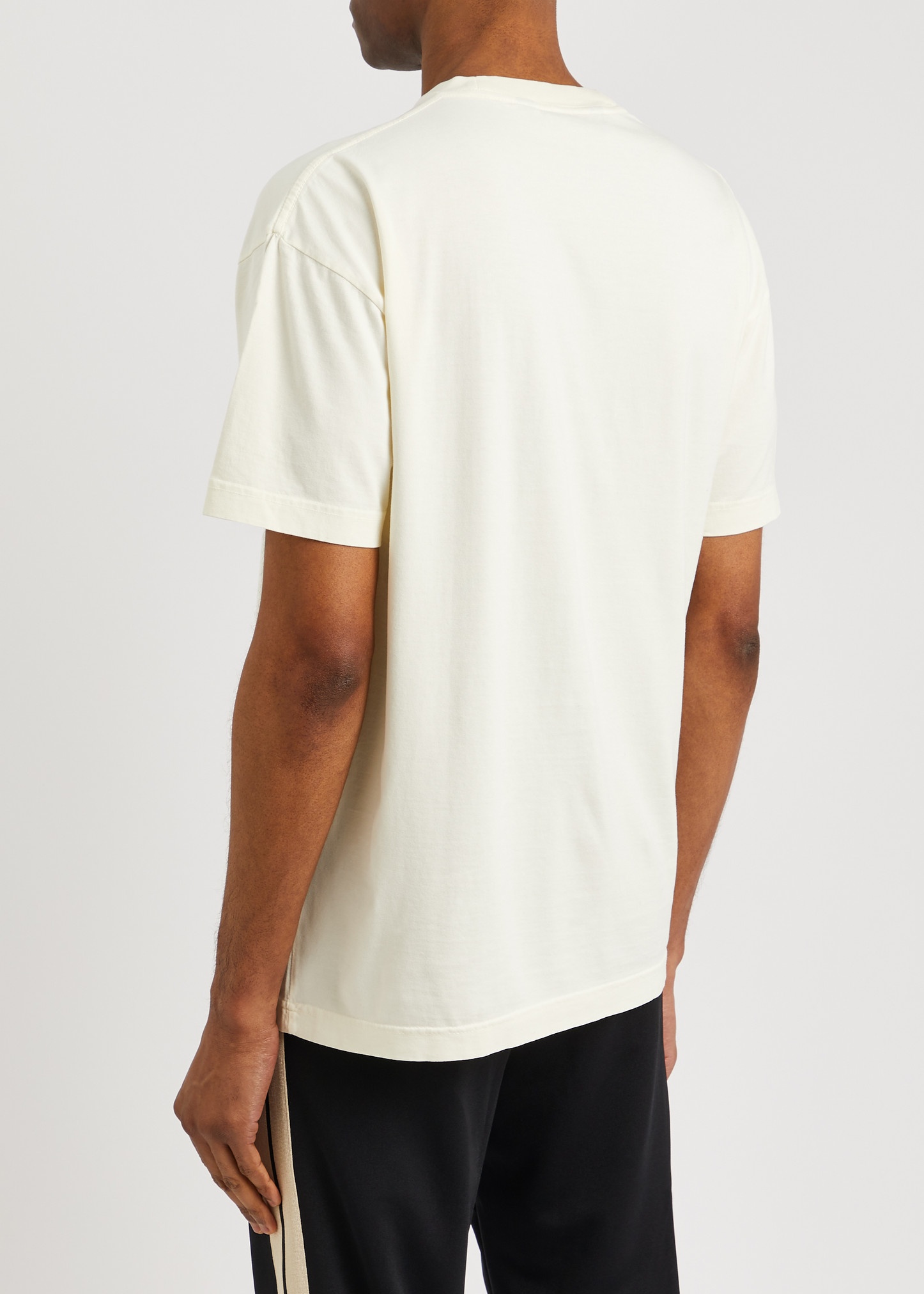 The Palm printed cotton T-shirt - 3
