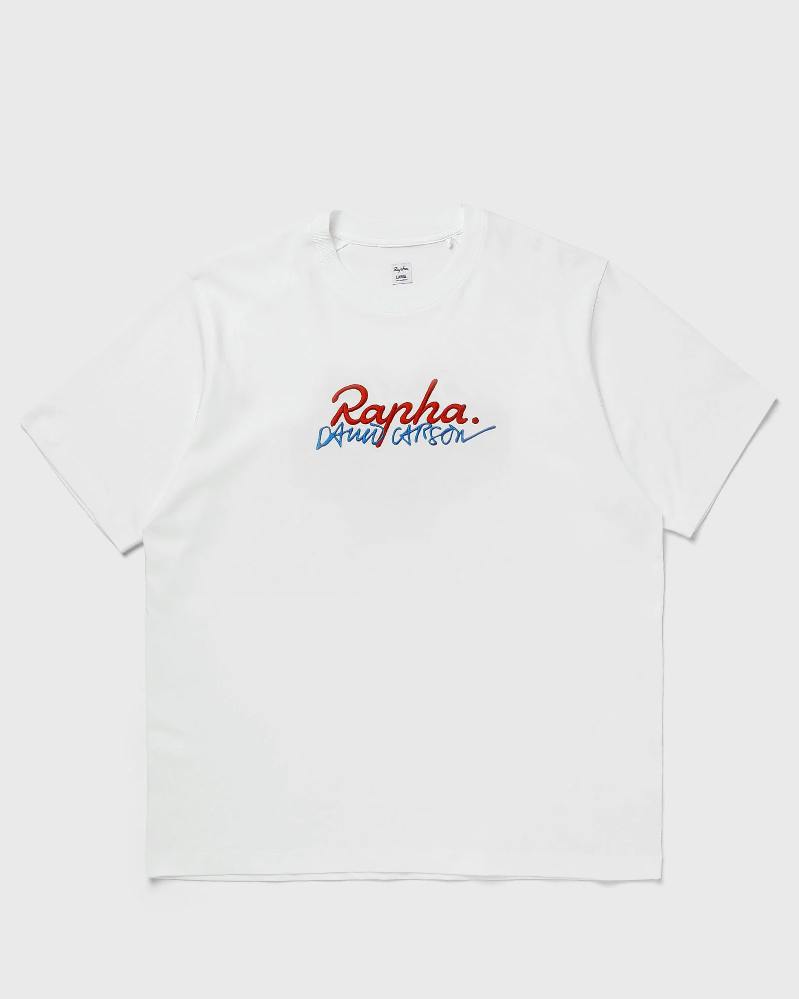 x David Carson Cotton T-Shirt - 1