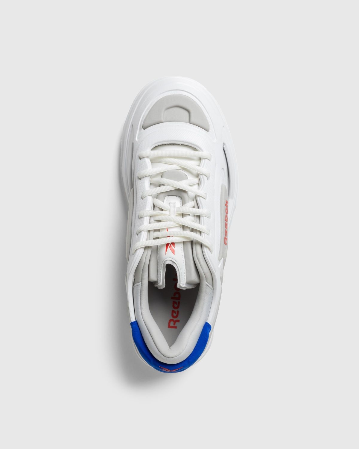 Reebok – Club C FWD White/Blue - 5